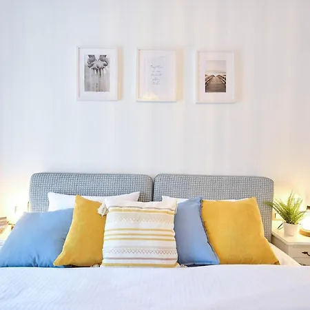 Lejlighed Nordic In Nord10 - Free Pool & Parking *