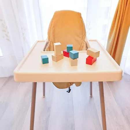 Lejlighed Nordic In Nord10 - Free Pool & Parking Mamaia