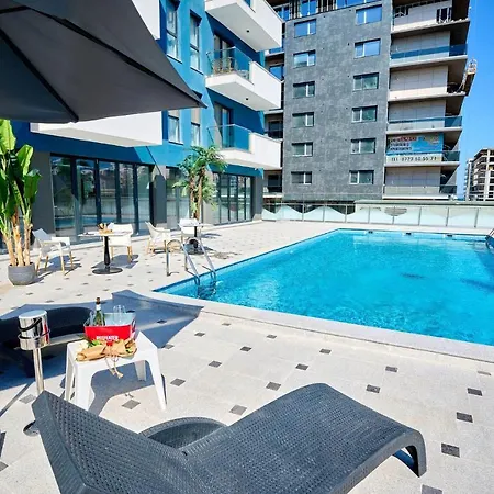 Nordic In Nord10 - Free Pool & Parking Lejlighed