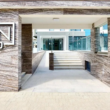 Lejlighed Nordic In Nord10 - Free Pool & Parking *