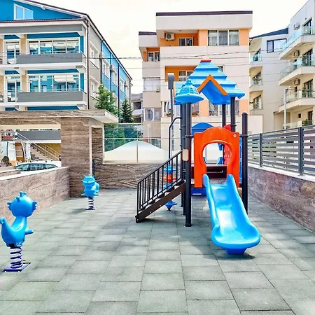 Nordic In Nord10 - Free Pool & Parking Lejlighed Mamaia