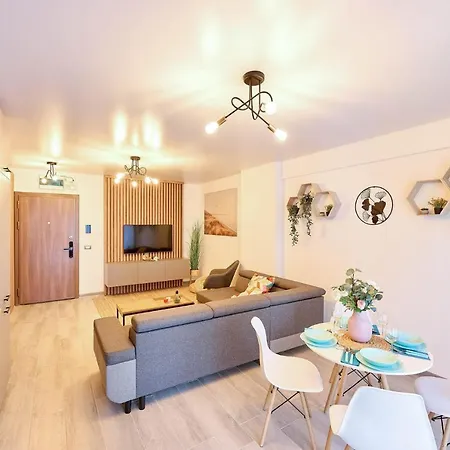 Nordic In Nord10 - Free Pool & Parking Lejlighed *