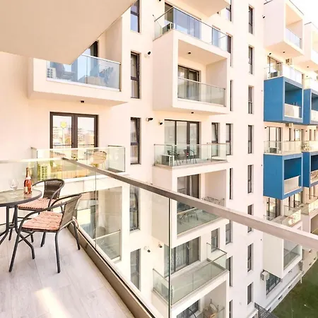 Nordic In Nord10 - Free Pool & Parking Lejlighed