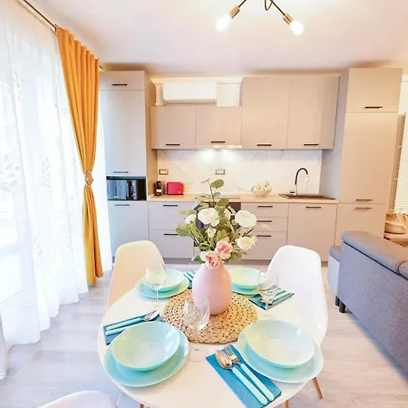 Nordic In Nord10 - Free Pool & Parking Mamaia
