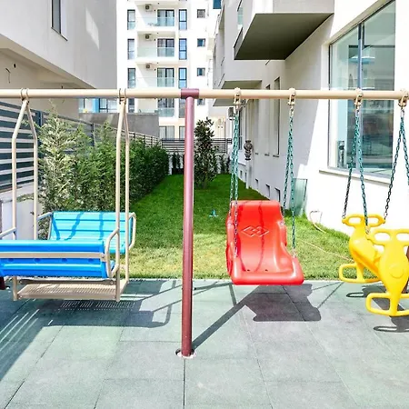 Nordic In Nord10 - Free Pool & Parking Lejlighed *